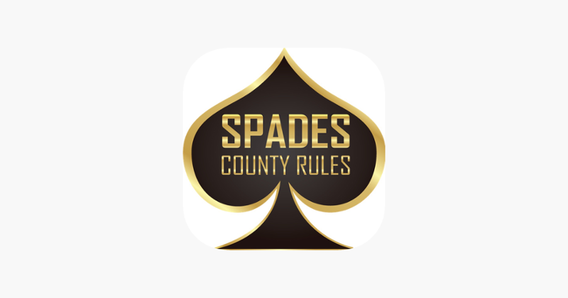 Spades County Rules Game Cover