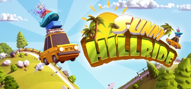 Sunny Hillride Game Cover