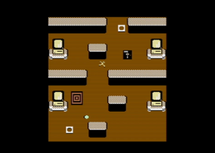 Terminus (C64) Commodore 64 Image