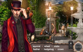 Time Machine Hidden Objects Image