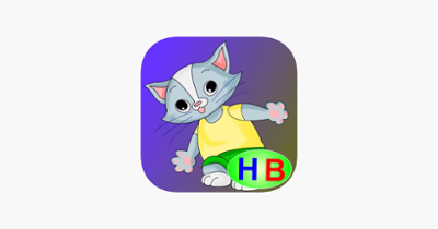 Tom cat doing good thing (story and games for kids) Image