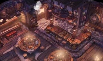 Tree of Savior Image