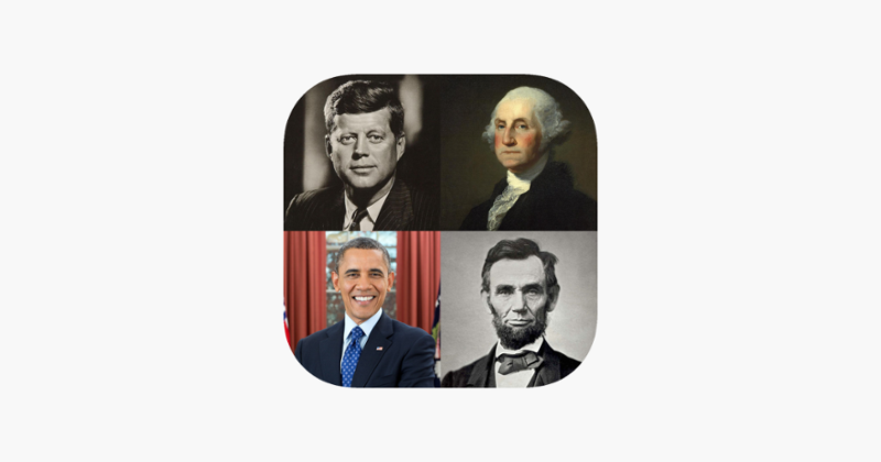 US Presidents and History Quiz Game Cover