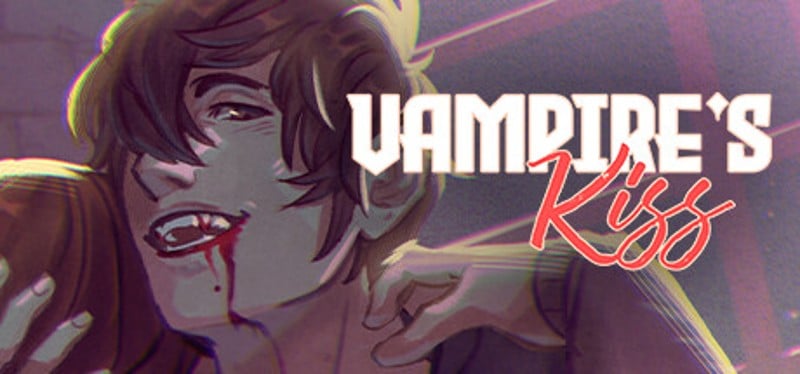 Vampire's Kiss Game Cover