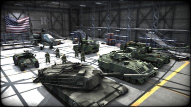 Wargame: Airland Battle Image