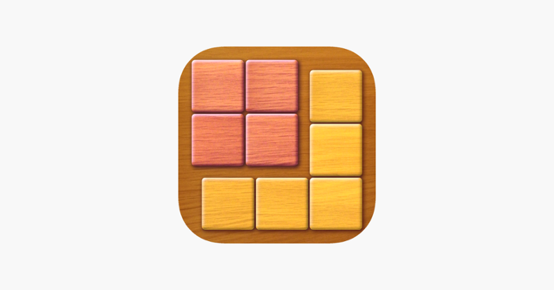 Wooden Block Puzzle match Game Cover