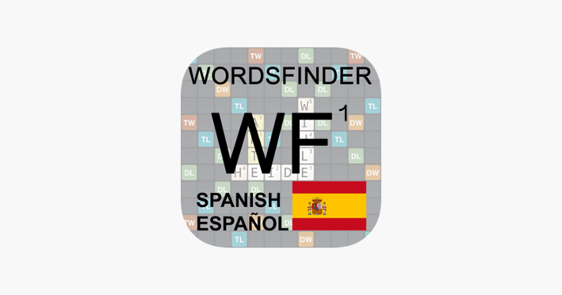 WordsFinder/WF Español Game Cover