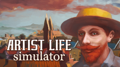 Artist Life Simulator Image