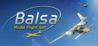 Balsa Model Flight Simulator Image