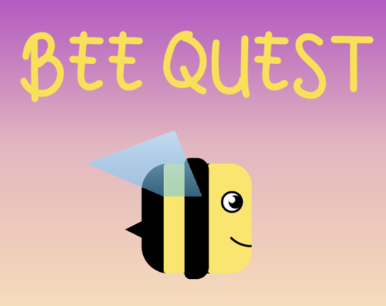 Bee Quest Game Cover