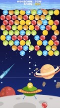 Bubble Cloud Planet Mania - Popping Shooter Puzzle Free Game Image