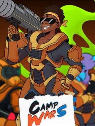 Camp Wars Game Cover