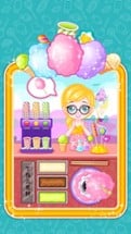 Cotton Candy And Lollipop Crush -  Management game Image