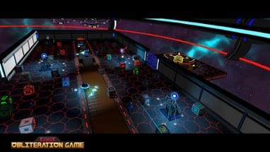 Doctor Kvorak's Obliteration Game Image