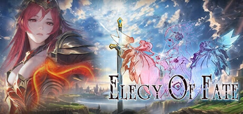 Elegy of Fate Game Cover