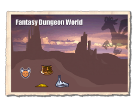 Fantasy Dungeon World Image