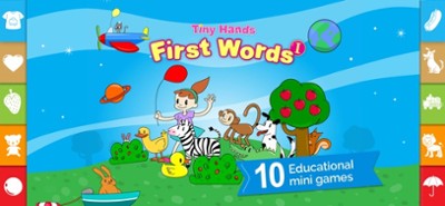 First words learn to read full Image