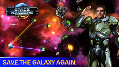 Space Rangers: Legacy Image