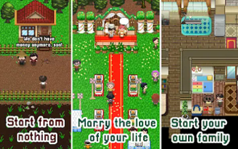 Citampi Stories: Love Life RPG Image