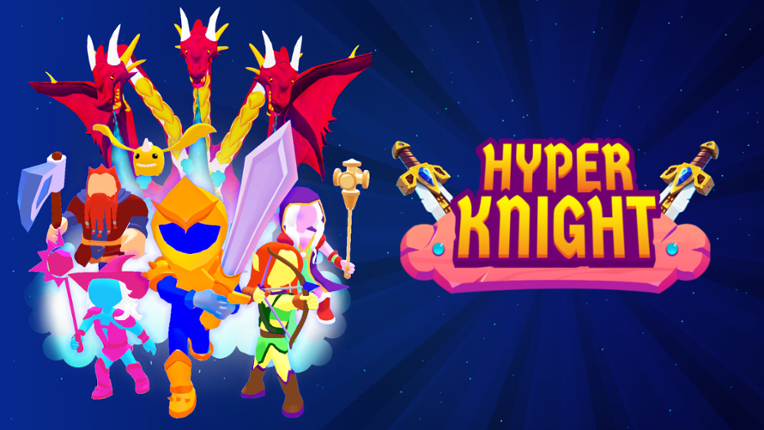 Hyper Knight Game Cover