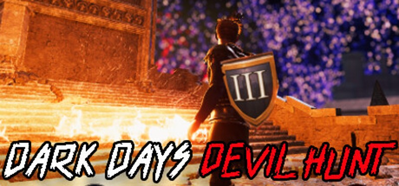 Dark Days: Devil Hunt Game Cover