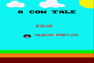A cow tale Image