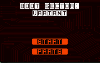Boot Sector: Variant Image