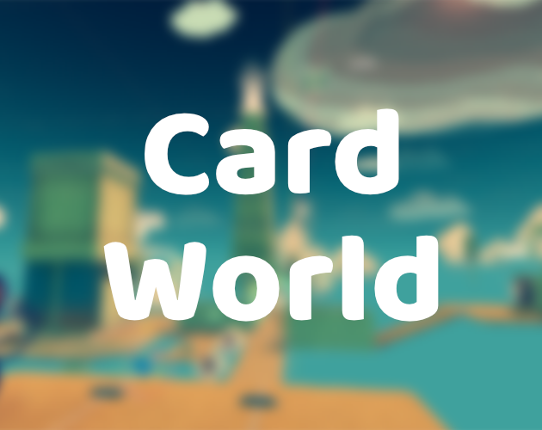 Card World Game Cover