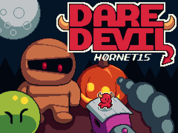 Dare Devil Game Cover