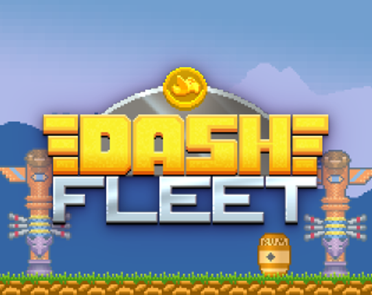 Dash Fleet Game Cover