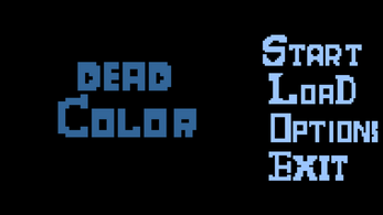 Dead Color Image