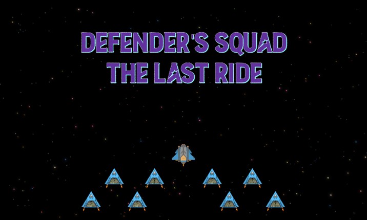 Defender's Squad: The Last Ride Game Cover