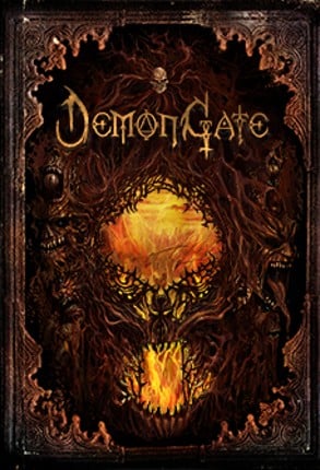 Demon Gate Game Cover