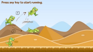 Dino Runner Image