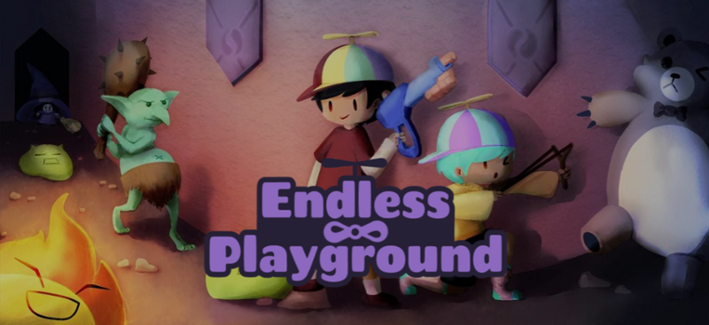 Endlesse Playground Game Cover