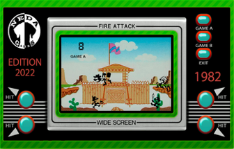 Fire Atack Image