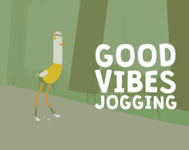 Good Vibes Jogging Image