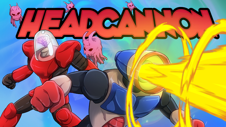 Headcannon (Demo) Game Cover