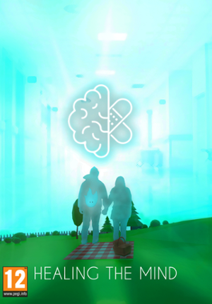 Healing The Mind Game Cover