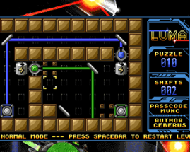 LUMA - Amiga Image