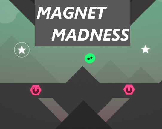 Magnet Madness! Game Cover