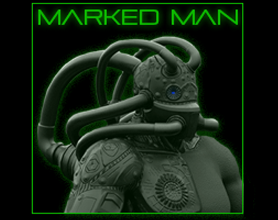 Marked Man Game Cover