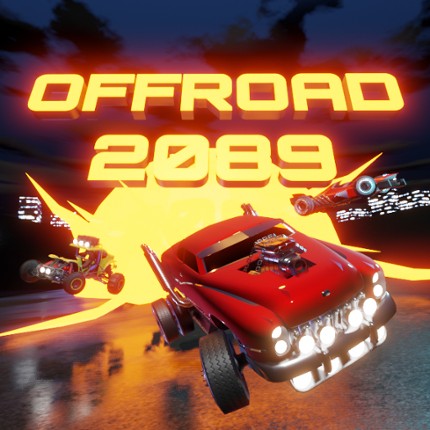 OFFROAD 2089 Game Cover