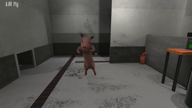 Pig : Slaughter House Image