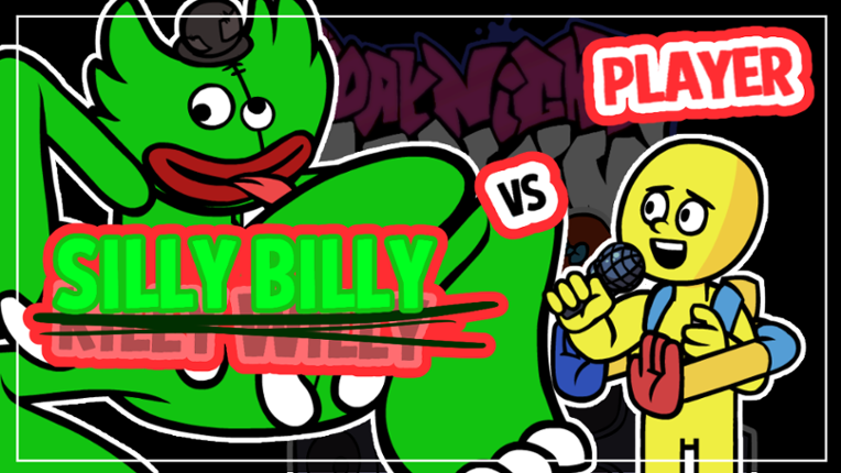 Player vs Silly Billy - Poppy Playtime - [Actual Mod] Game Cover