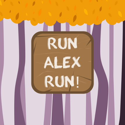 Run, Alex, Run Game Cover