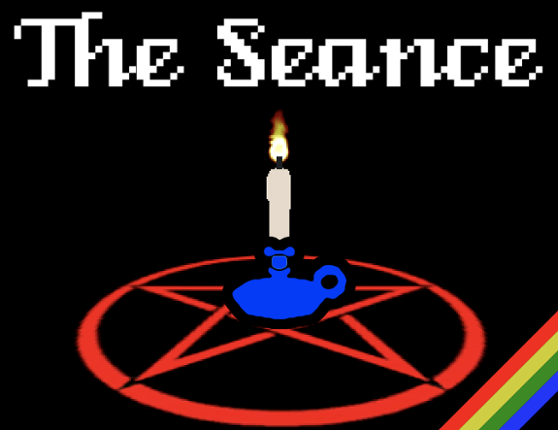 The Seance Game Cover