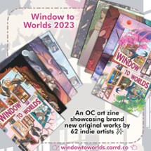 Window to Worlds 2023 Image