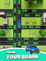 Traffic 3D Parking: Escape Jam Image