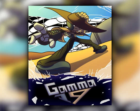 Gamma 19 Game Cover